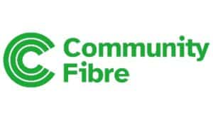 Community Fibre logo