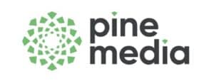 Pine Media logo