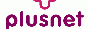 PlusNet logo