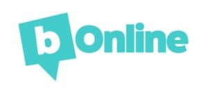 bOnline logo