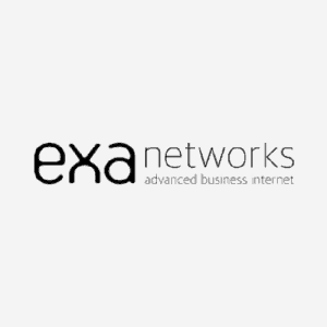 Exa Networks Logo