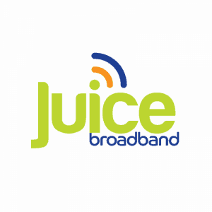 Juice Broadband logo